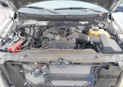 2012 Ford F-150 Xlt from USA, damaged, VIN 1FTEX1CM9CFA10095